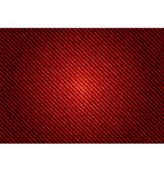 Texture grain red vector image