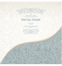 Vintage Background Vintage Background vector image