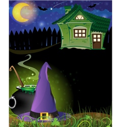 Halloween set Royalty Free Vector Image - VectorStock