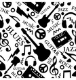 Seamless pattern vector image