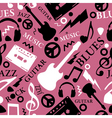 Seamless pattern vector image