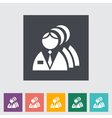 Person vector image