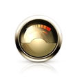 Audio Gauge vector image