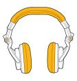 Headphones Headphones vector image