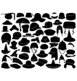 Hats vector image