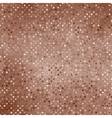 Vintage polka dot texture EPS 8 vector image