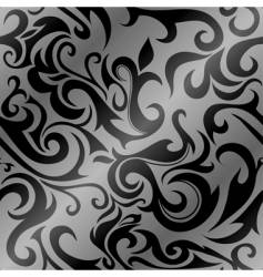 Seamless pattern vector image