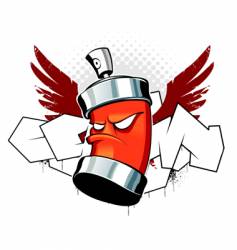 Can vector image