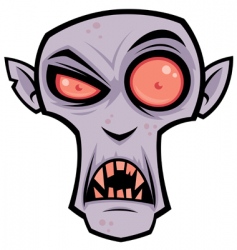 Count dracula vector image