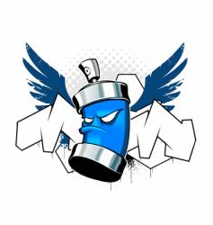Can vector image