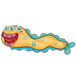 Creature vector image