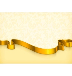 Invitation Card vector image