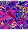 Multicolored Background Watercolor Painting vector image