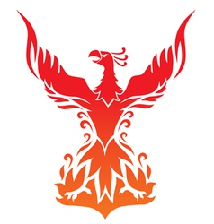 Phoenix2 vector image