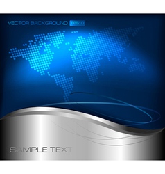 Elegant abstract background vector image