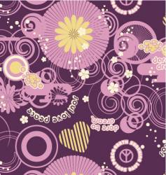 Dare to dream seamless pattern Dare to dream seamless pattern vector image