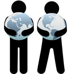 Environmentalism vector image