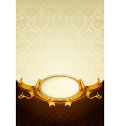 Retro Background vector image