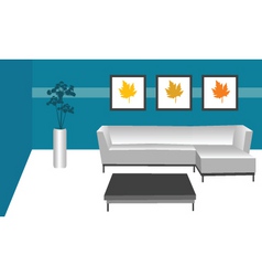 Contemporary vector image