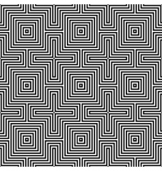 Seamless pattern vector image