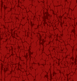 Cracked abstract background vector image