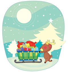 Cartoon vector image