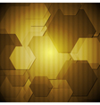 Abstract geometrical backdrop vector image