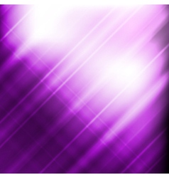 Bright purple background vector image