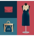 Lookbook vector image