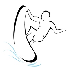 Surfing on wave vector image