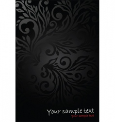 Floral pattern Floral pattern vector image