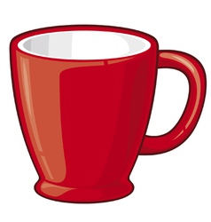 Coffee cup Coffee cup vector image