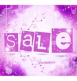Green sale tags with shadow vector image
