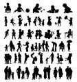 Family vector image