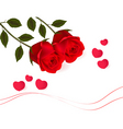 Valentine's day vector image