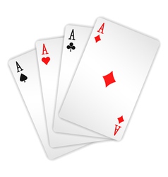 Cards vector image