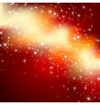 Christmas background vector image