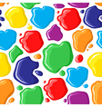 Paints pattern vector image