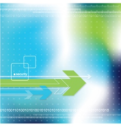 Abstract background vector image