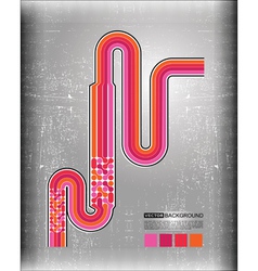 Abstract vector image