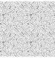 Working tools - seamless pattern vector image