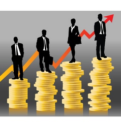 Money vector image