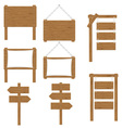Wooden board 05 vector image