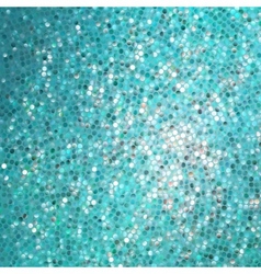 Sequins Background vector image