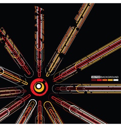 Abstract vector image