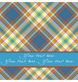Fabric texture vector image