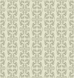 Beige wallpaper vector image