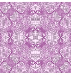 Guilloche background vector image