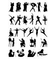 Arts vector image