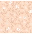 Floral pattern Floral pattern vector image